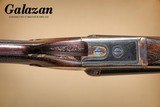 Watson Brothers - Boxlock, SxS, 20ga. 27