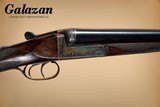 Watson Brothers - Boxlock, SxS, 20ga. 27