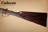 Watson Brothers - Boxlock, SxS, 20ga. 27