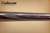 Watson Brothers - Boxlock, SxS, 20ga. 27