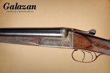 Watson Brothers - Boxlock, SxS, 20ga. 27