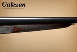 Watson Brothers - Boxlock, SxS, 20ga. 27