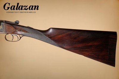 Watson Brothers - Boxlock, SxS, 20ga. 27