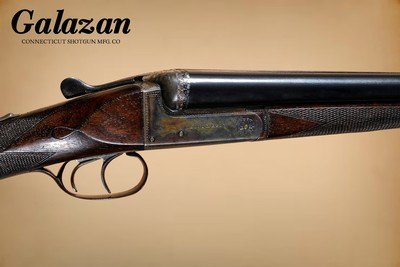 Watson Brothers - Boxlock, SxS, 20ga. 27