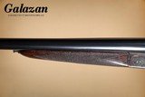 Watson Brothers - Boxlock, SxS, 20ga. 27