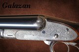 James Woodward & Sons - Snap-Action Underlever, SxS, 12ga. 29