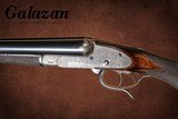 James Woodward & Sons - Snap-Action Underlever, SxS, 12ga. 29
