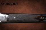 James Woodward & Sons - Snap-Action Underlever, SxS, 12ga. 29