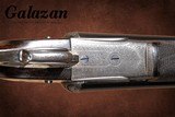 James Woodward & Sons - Snap-Action Underlever, SxS, 12ga. 29