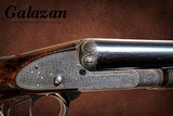 James Woodward & Sons - Snap-Action Underlever, SxS, 12ga. 29