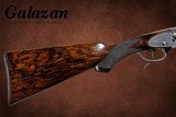 James Woodward & Sons - Snap-Action Underlever, SxS, 12ga. 29
