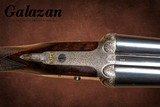 James Woodward & Sons - Snap-Action Underlever, SxS, 12ga. 29