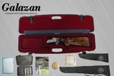 CSMC - G1 Celtic Engraved, O/U, 12ga. 30