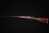 T. Thacker - Pre-War, SxS, 16ga. 28