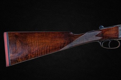 T. Thacker - Pre-War, SxS, 16ga. 28