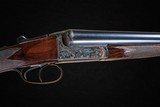 T. Thacker - Pre-War, SxS, 16ga. 28