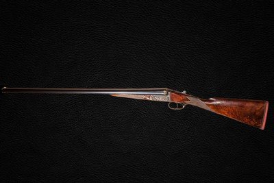 T. Thacker - Pre-War, SxS, 16ga. 28