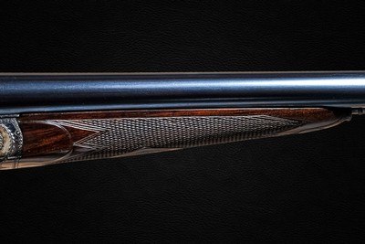 T. Thacker - Pre-War, SxS, 16ga. 28