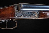 T. Thacker - Pre-War, SxS, 16ga. 28