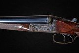 T. Thacker - Pre-War, SxS, 16ga. 28