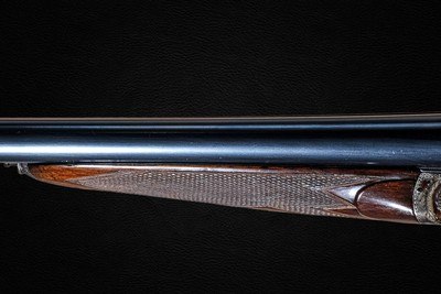 T. Thacker - Pre-War, SxS, 16ga. 28