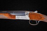 Winchester - Model 23, SxS, Pigeon Grade, XTR Lightweight, 20ga. 25 1/2” Barrels Choked IC/M. CASE INCLUDED. MAKE OFFER. - 3 of 11