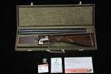 Winchester - Model 23, SxS, Pigeon Grade, XTR Lightweight, 20ga. 25 1/2” Barrels Choked IC/M. CASE INCLUDED. MAKE OFFER. - 1 of 11