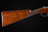 Winchester - Model 23, SxS, Pigeon Grade, XTR Lightweight, 20ga. 25 1/2” Barrels Choked IC/M. CASE INCLUDED. MAKE OFFER. - 4 of 11