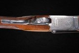 Winchester - Model 23, SxS, Pigeon Grade, XTR Lightweight, 20ga. 25 1/2” Barrels Choked IC/M. CASE INCLUDED. MAKE OFFER. - 8 of 11
