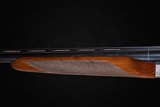 Winchester - Model 23, SxS, Pigeon Grade, XTR Lightweight, 20ga. 25 1/2” Barrels Choked IC/M. CASE INCLUDED. MAKE OFFER. - 7 of 11