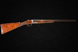 Winchester - Model 23, SxS, Pigeon Grade, XTR Lightweight, 20ga. 25 1/2” Barrels Choked IC/M. CASE INCLUDED. MAKE OFFER. - 11 of 11