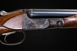 Parker Reproduction - DHE Grade, SxS, 20ga. 26