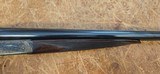W.M. Cashmore - Boxlock, SxS, 28ga. 28