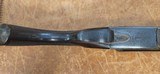 W.M. Cashmore - Boxlock, SxS, 28ga. 28