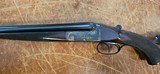 W.M. Cashmore - Boxlock, SxS, 28ga. 28