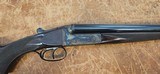 W.M. Cashmore - Boxlock, SxS, 28ga. 28
