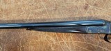 W.M. Cashmore - Boxlock, SxS, 28ga. 28