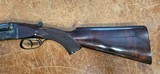 W.M. Cashmore - Boxlock, SxS, 28ga. 28