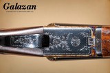 Webley & Scott - Model 700, SxS, 20ga. 26