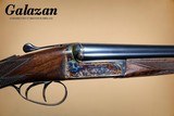 Webley & Scott - Model 700, SxS, 20ga. 26