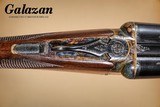 Webley & Scott - Model 700, SxS, 20ga. 26