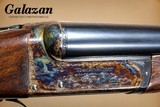Webley & Scott - Model 700, SxS, 20ga. 26