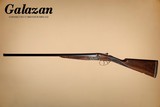 Webley & Scott - Model 700, SxS, 20ga. 26