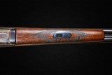 L.C. Smith - Field Grade, SxS, Fully Optioned Two Barrel Set, .410/.410. 26