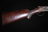 L.C. Smith - Field Grade, SxS, Fully Optioned Two Barrel Set, .410/.410. 26