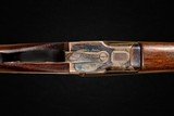 L.C. Smith - Field Grade, SxS, Fully Optioned Two Barrel Set, .410/.410. 26