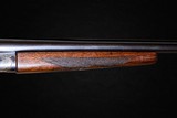 L.C. Smith - Field Grade, SxS, Fully Optioned Two Barrel Set, .410/.410. 26