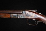 L.C. Smith - Field Grade, SxS, Fully Optioned Two Barrel Set, .410/.410. 26