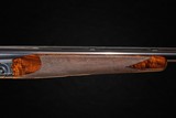 Winchester - Model 21, SxS, Flatside Custom Special Order, 28ga. 28