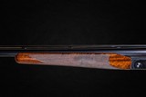 Winchester - Model 21, SxS, Flatside Custom Special Order, 28ga. 28